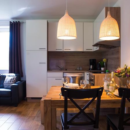 فيلا Oberlangenفي Ferienhaus Biber المظهر الخارجي الصورة
